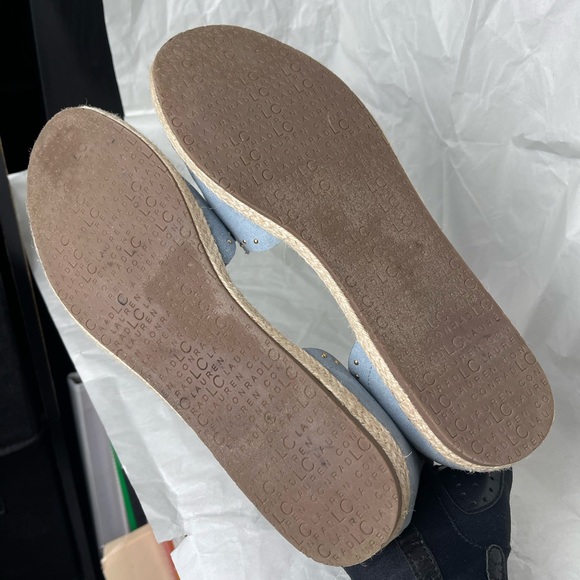 Preloved Lauren Conrad Feldspar Women’s Flats Size 10 - Picture 15 of 15